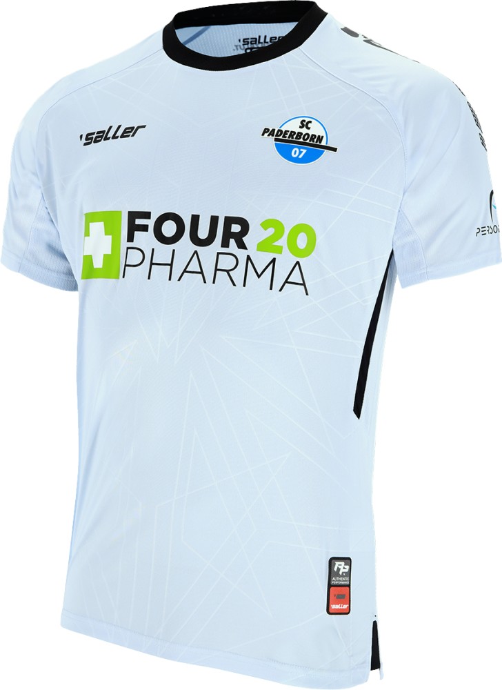 SC Paderborn 2024-25 Away Kit