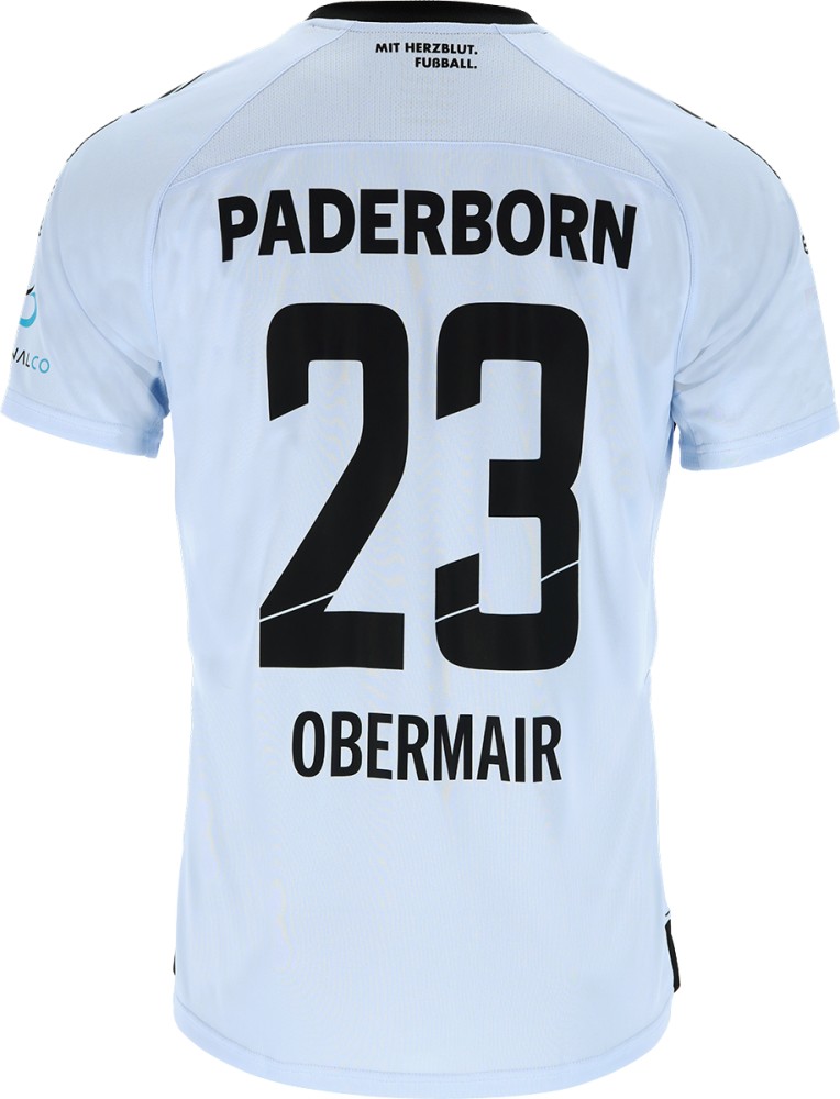 SC Paderborn 2024-25 Away Kit