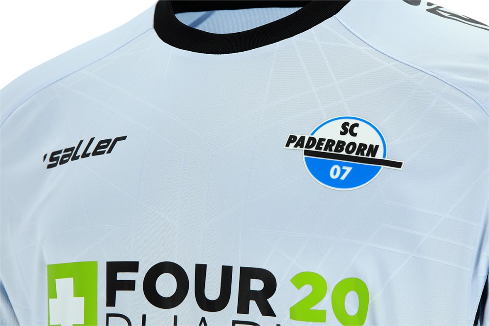 SC Paderborn 2024-25 Away Kit