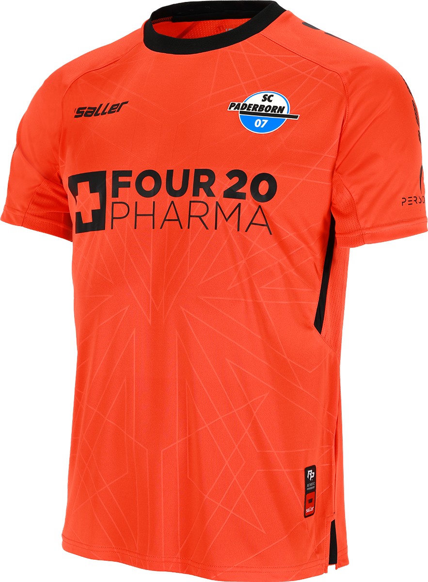 SC Paderborn 2024-25 Third Kit