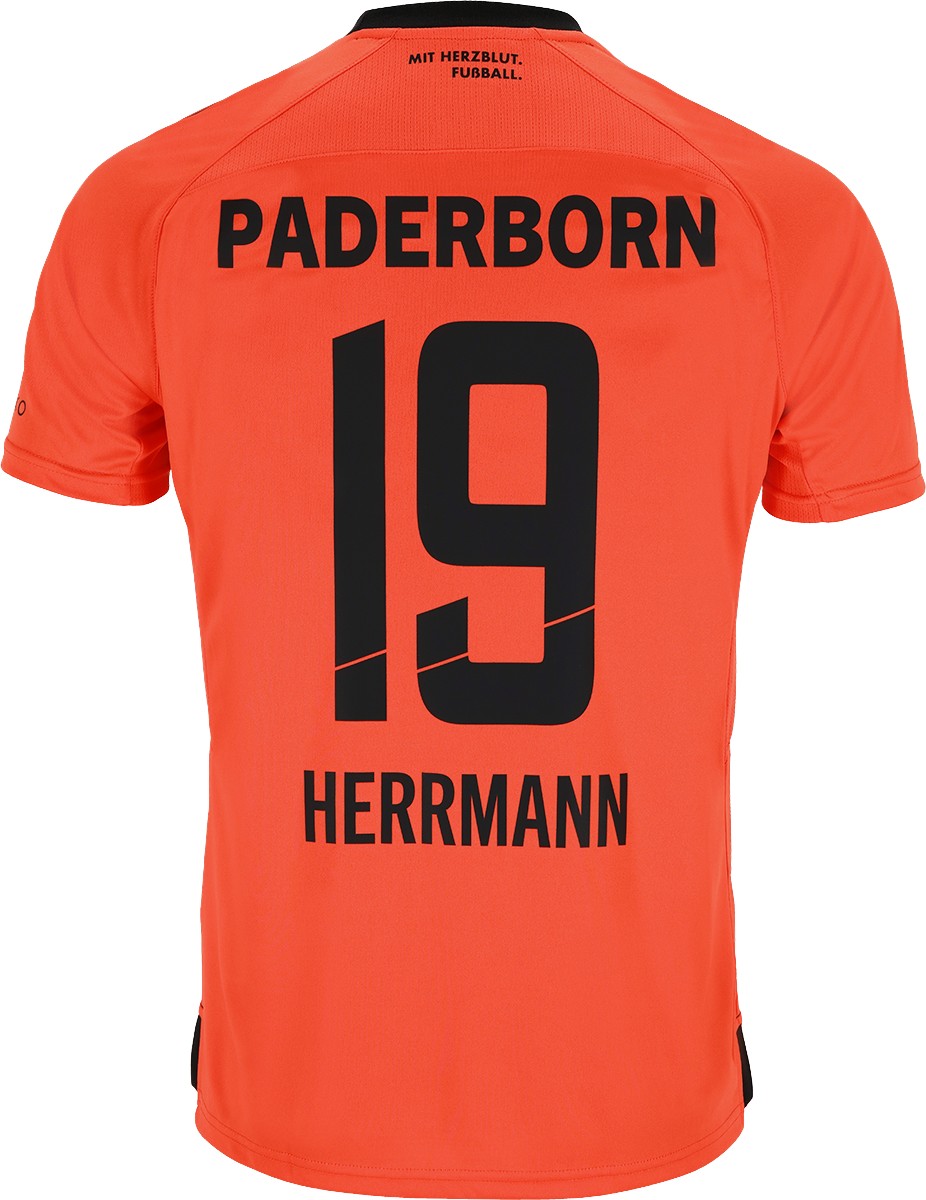 SC Paderborn 2024-25 Third Kit