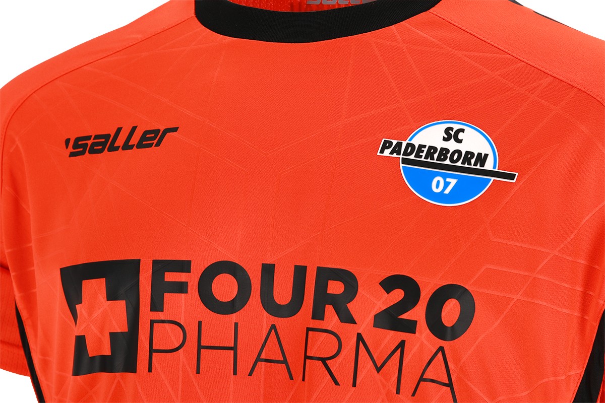 SC Paderborn 2024-25 Third Kit
