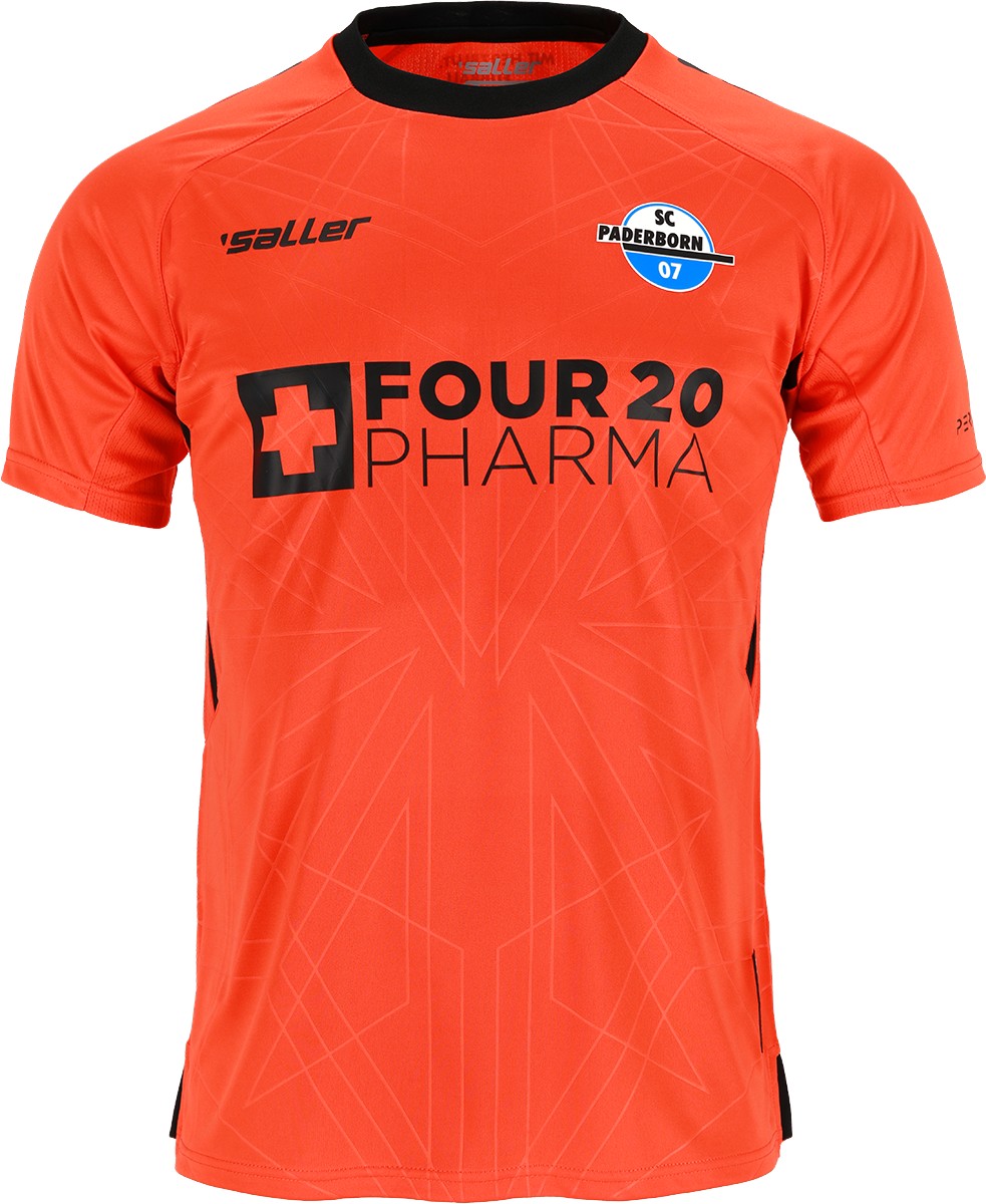 SC Paderborn 2024-25 Third Kit