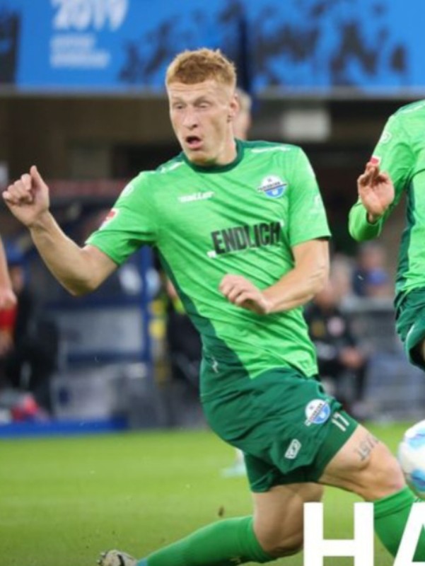 SC Paderborn 2024-25 Special Kit