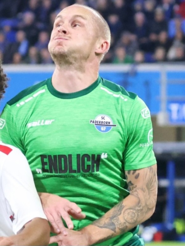 SC Paderborn 2024-25 Special Kit