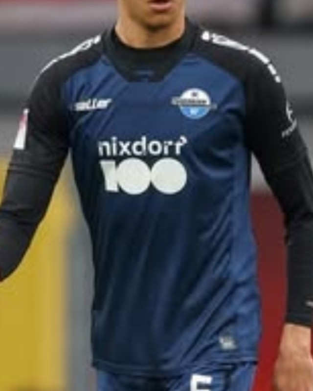 SC Paderborn 2024-25 Home V2 Kit