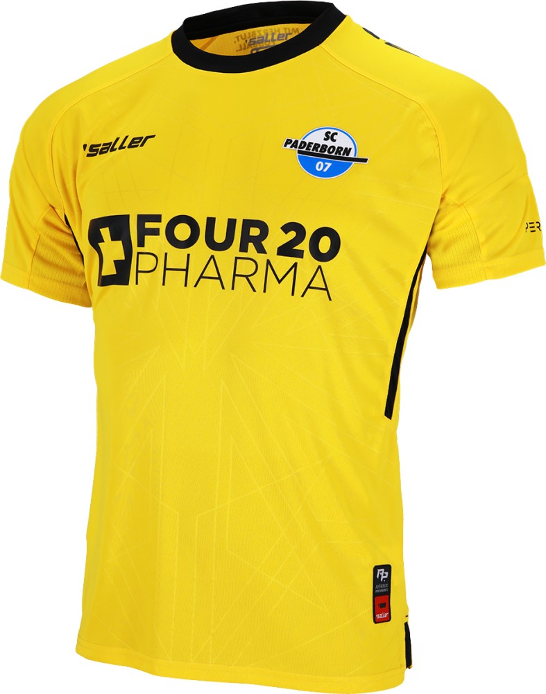 SC Paderborn 2024-25 GK 1 Kit