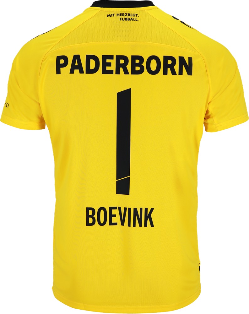 SC Paderborn 2024-25 GK 1 Kit