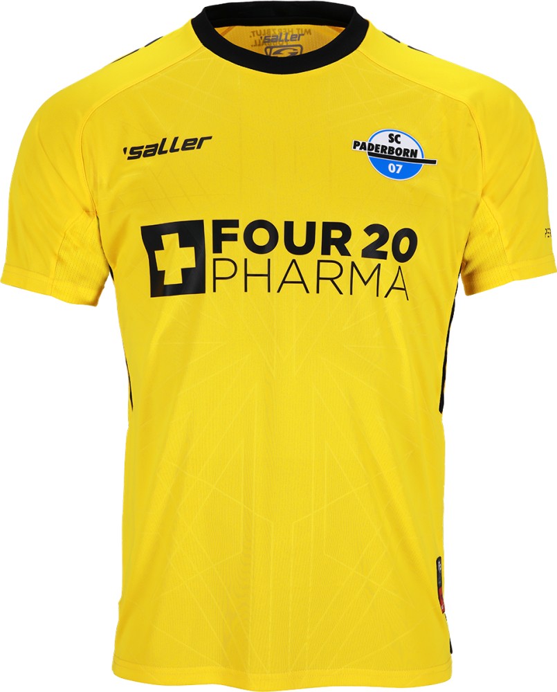 SC Paderborn 2024-25 GK 1 Kit