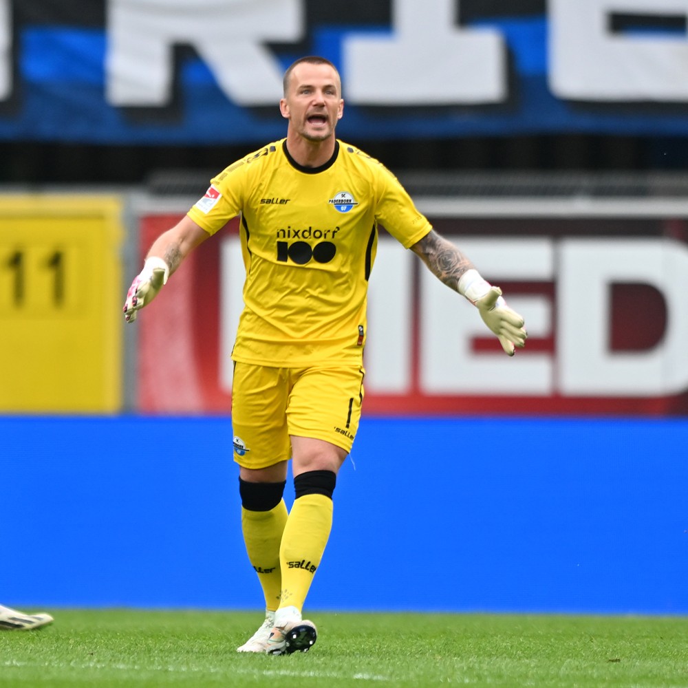 SC Paderborn 2024-25 GK 1 V3 Kit
