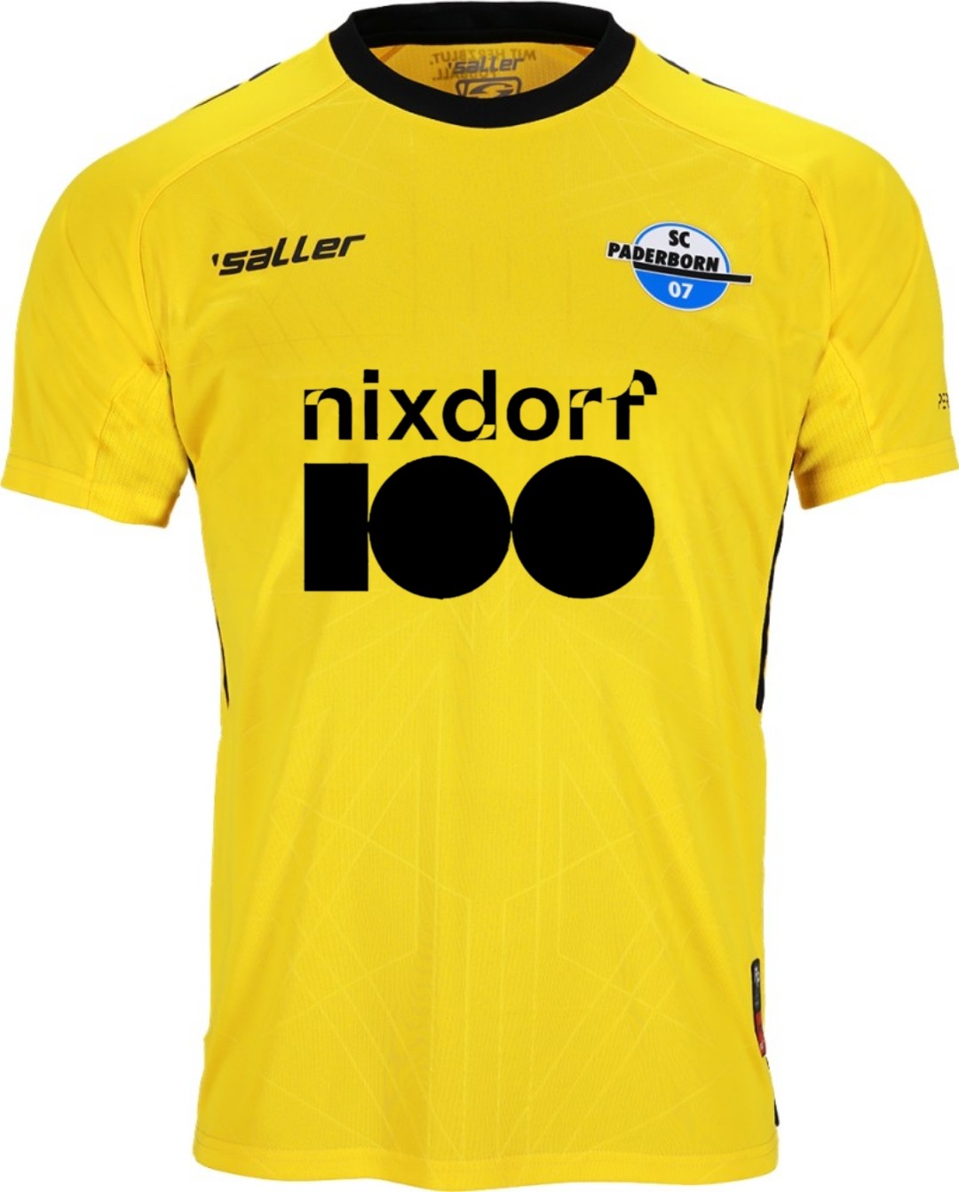 SC Paderborn 2024-25 GK 1 V3 Kit