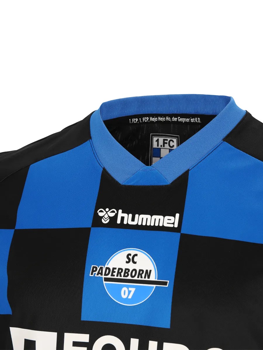 SC Paderborn 2025-26 Home Kit