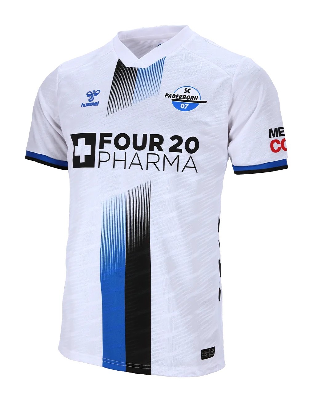 SC Paderborn 2025-26 Away Kit