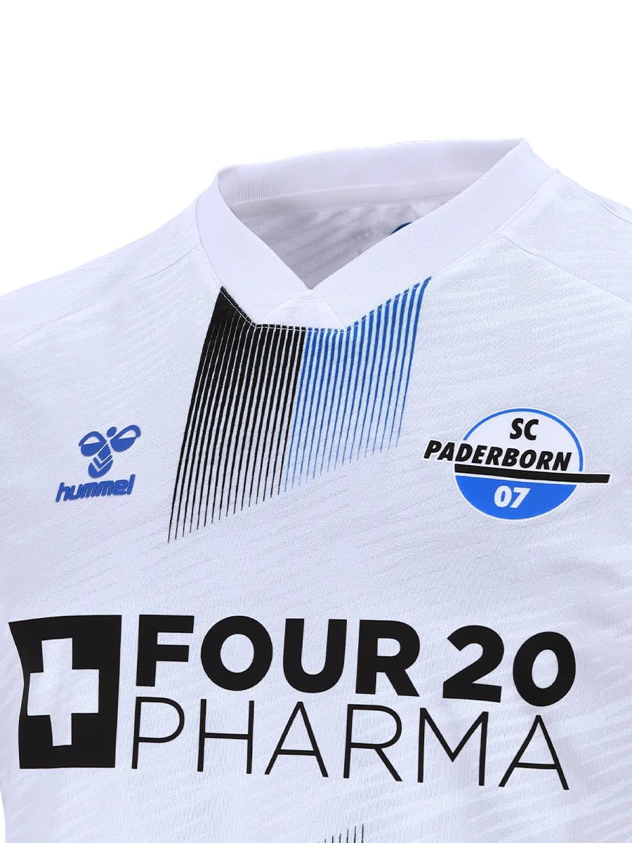 SC Paderborn 2025-26 Away Kit