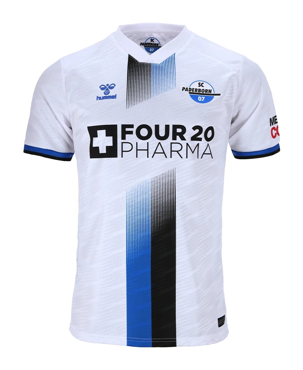 SC Paderborn 2025-26 Away Kit