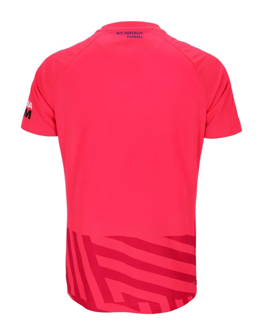 SC Paderborn 2025-26 GK 1 Kit