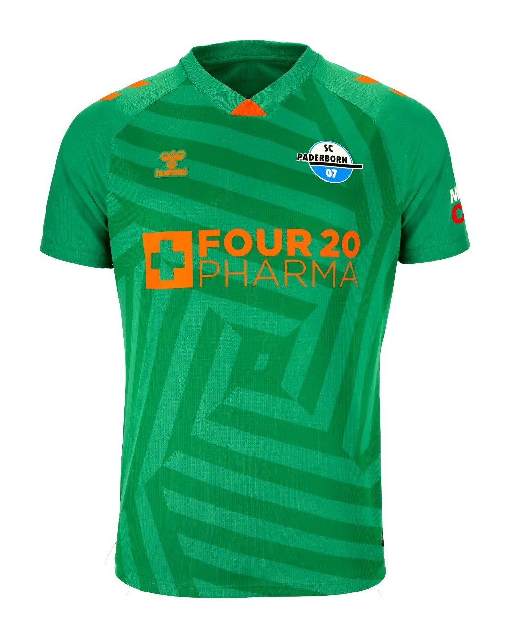 SC Paderborn 2025-26 GK 2 Kit