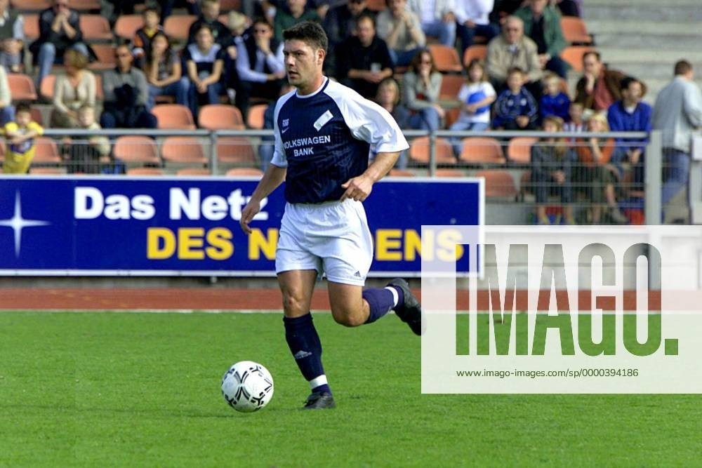 SC Paderborn 2001-02 Makeshift Kit