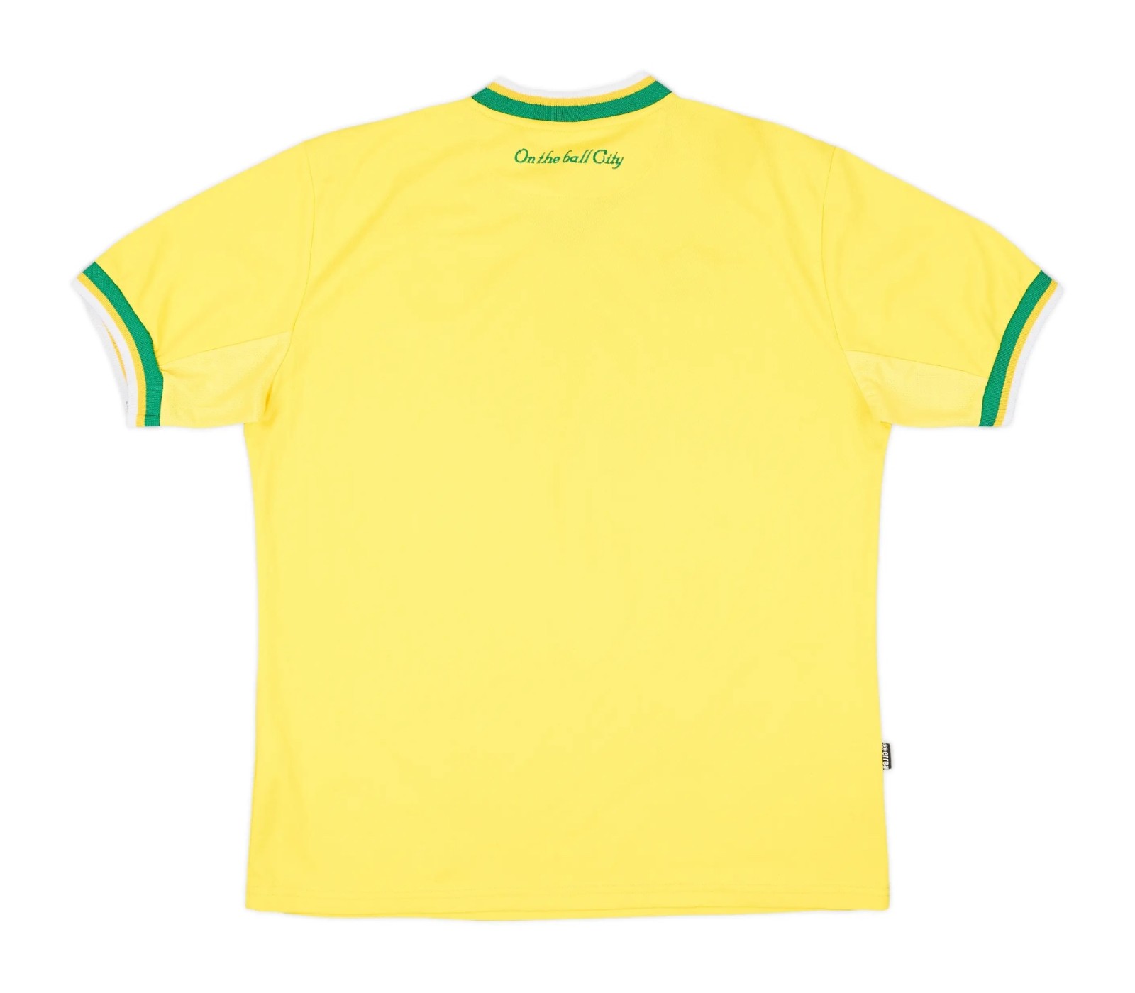Norwich City 2011-12 Home Kit