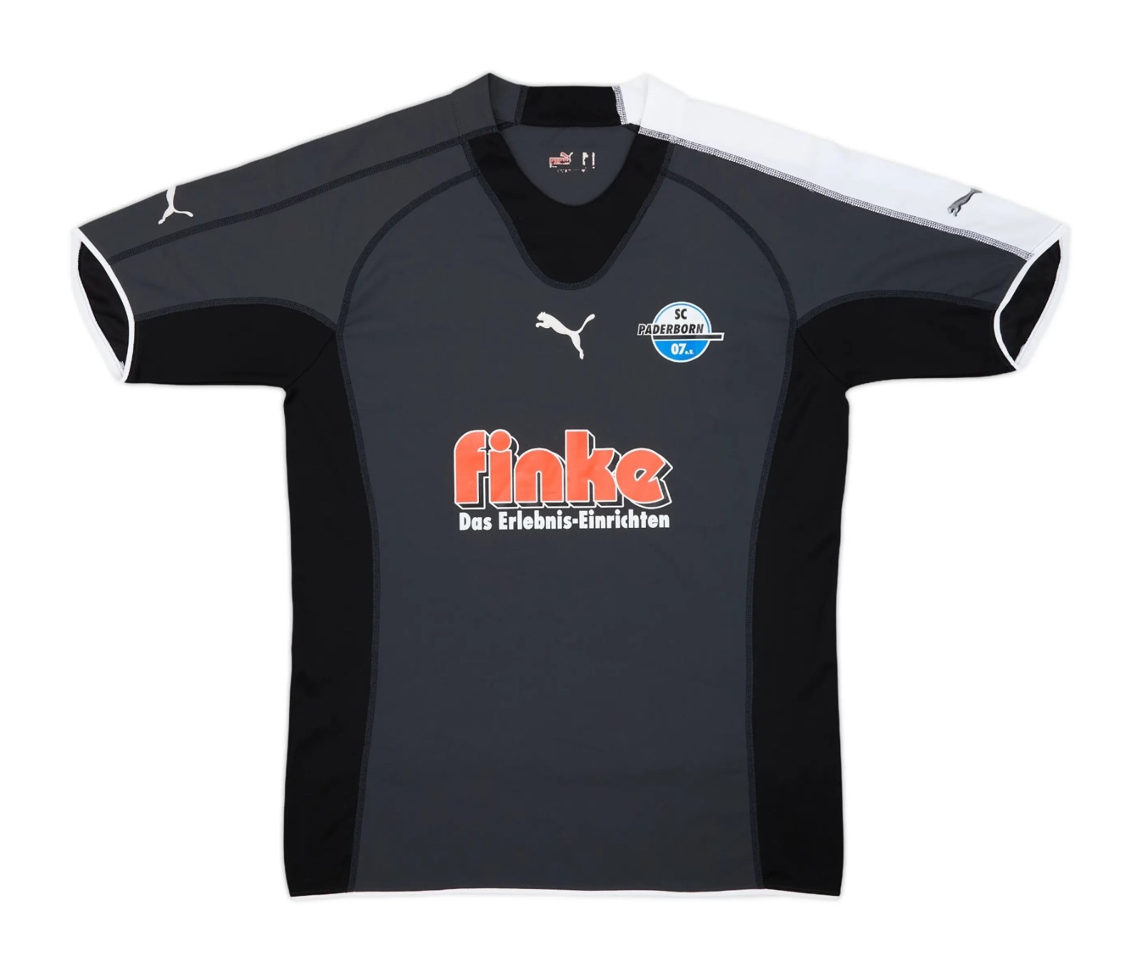 SC Paderborn 2005-06 Away Kit