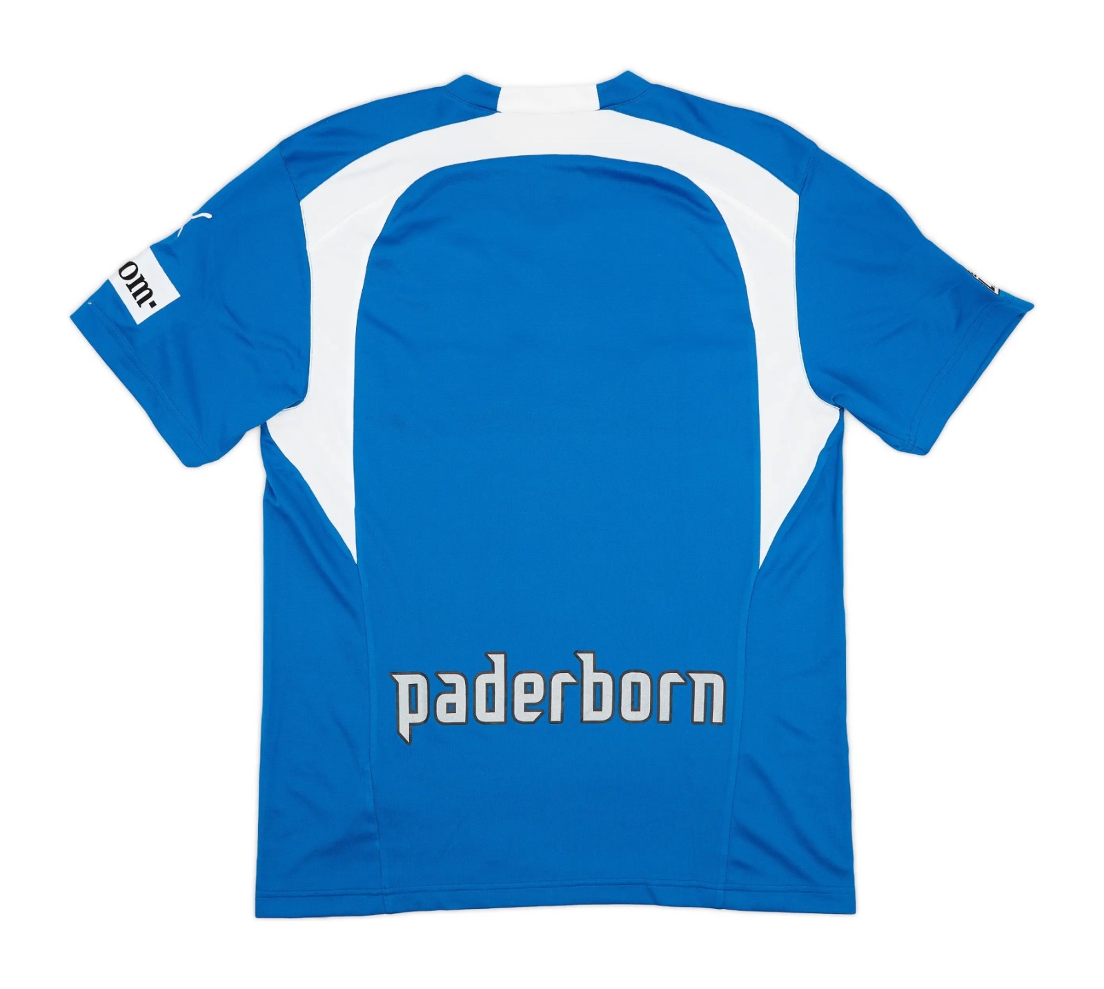 SC Paderborn 2006-07 Home Kit