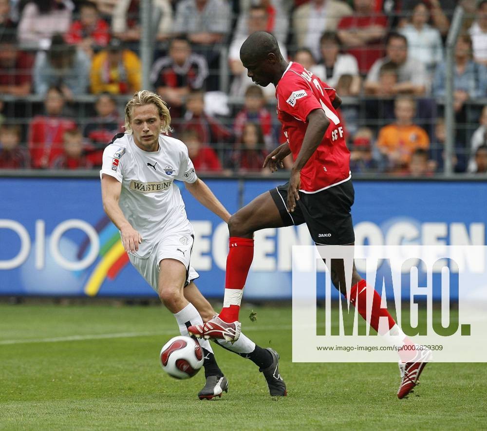 SC Paderborn 2006-07 Away Kit