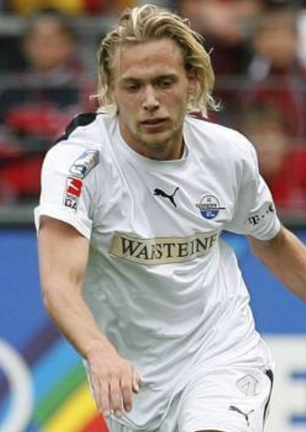 SC Paderborn 2006-07 Away Kit