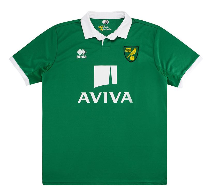 Norwich City 2011-12 Away Kit