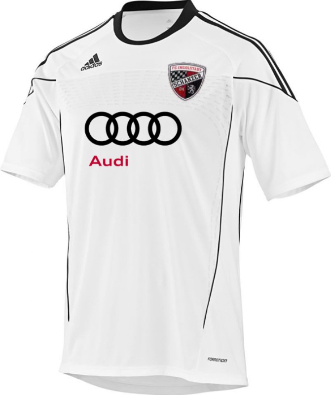 FC Ingolstadt 2011-12 Away Kit