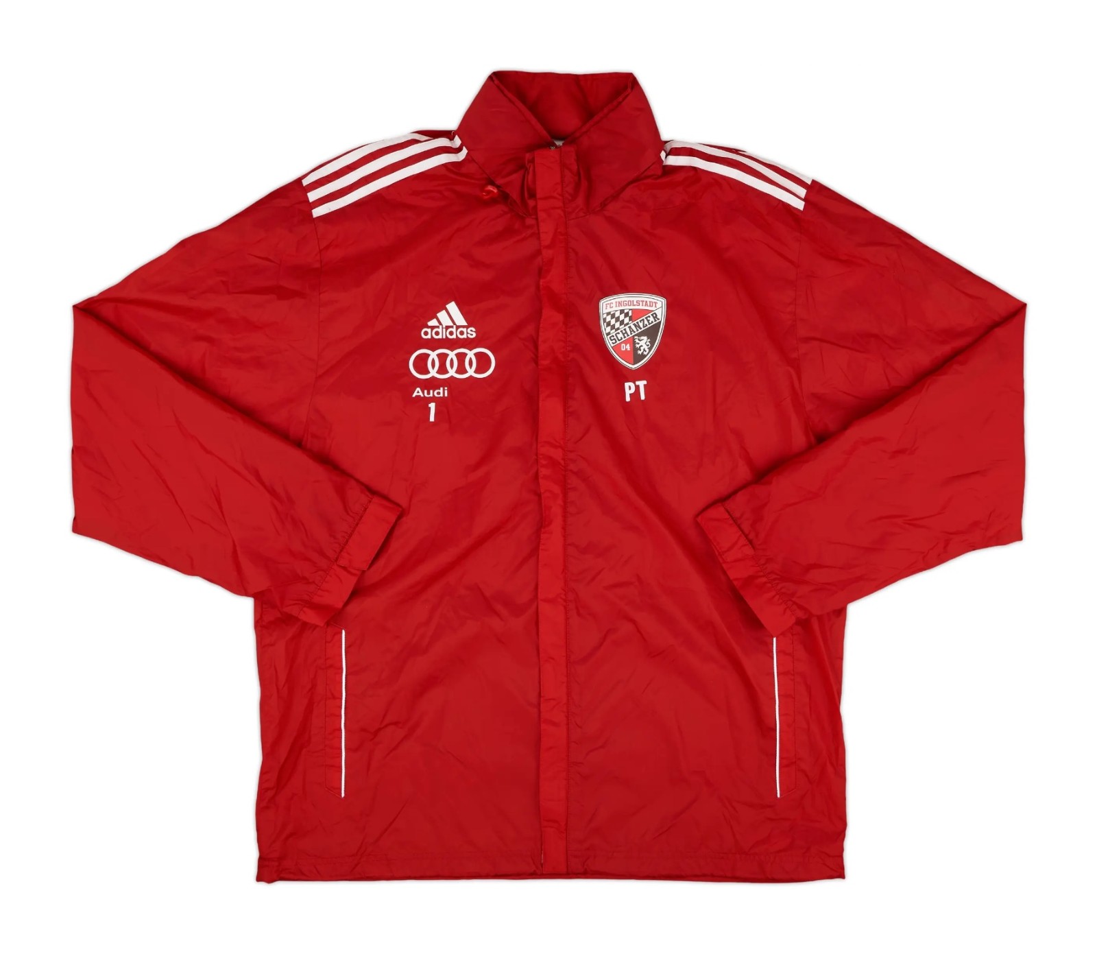 FC Ingolstadt 2011-12 Rain Kit