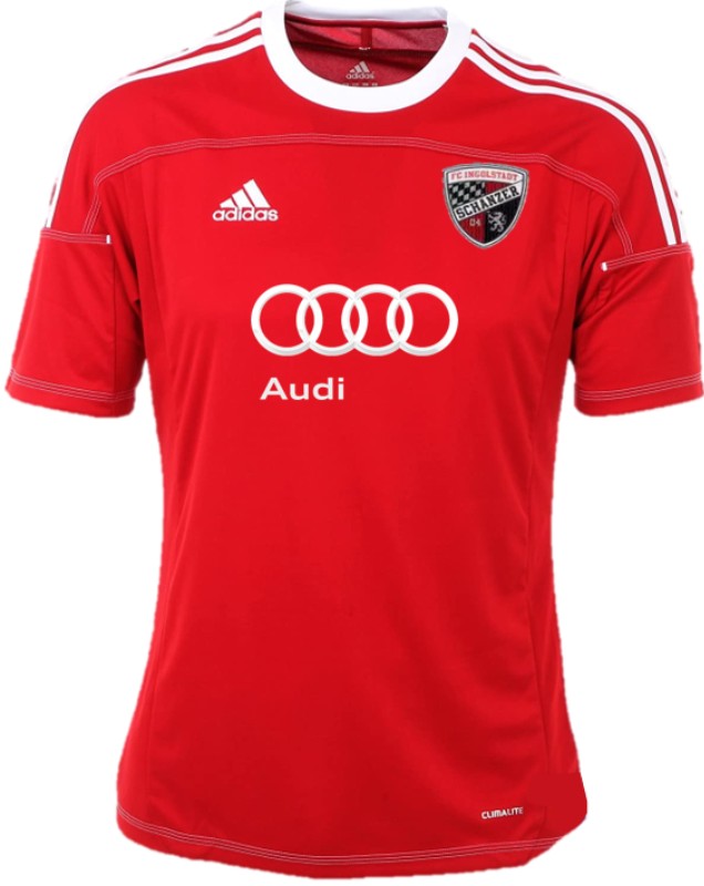 FC Ingolstadt 2012-13 Home Kit