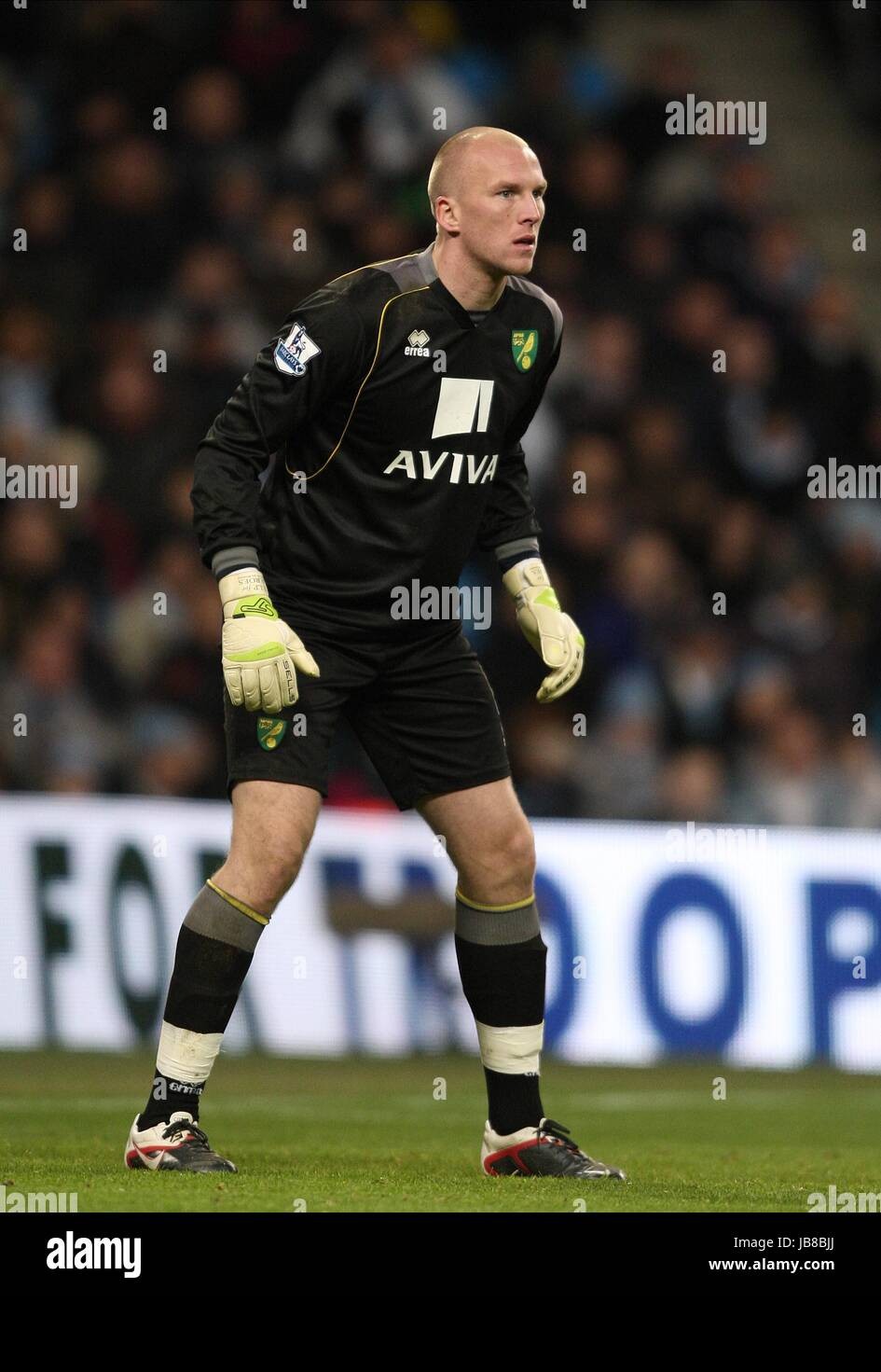 Norwich City 2011-12 GK 1 Kit