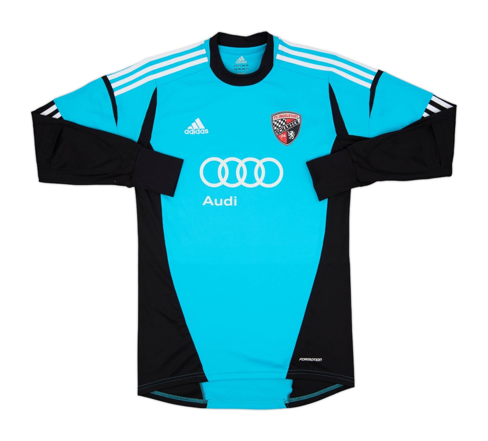 FC Ingolstadt 2012-13 GK 2 Kit