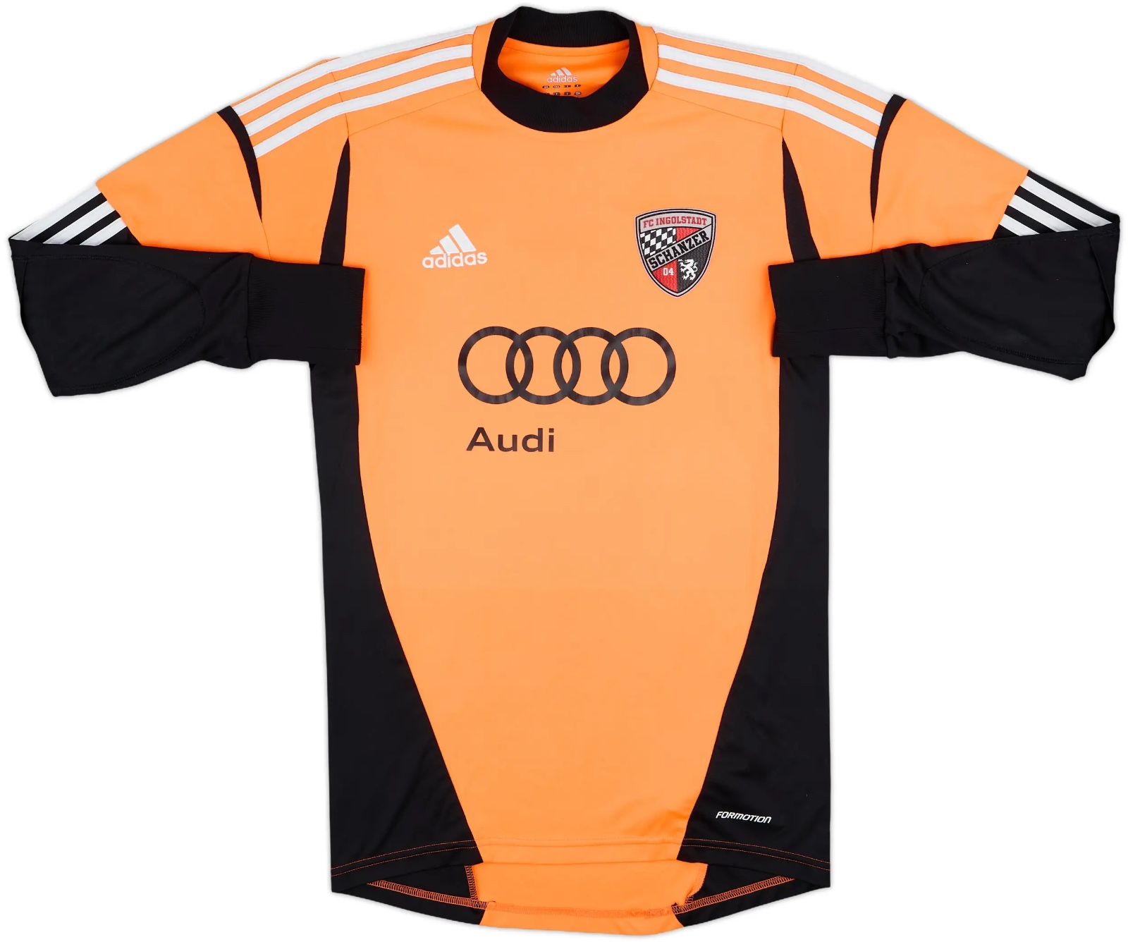 FC Ingolstadt 2012-13 GK 3 Kit