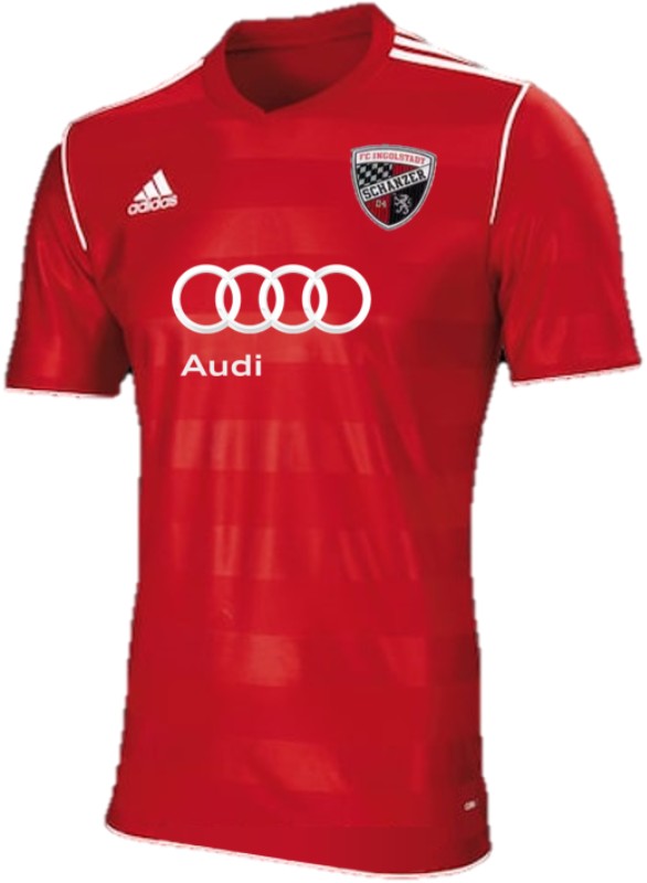 FC Ingolstadt 2013-14 Home Kit