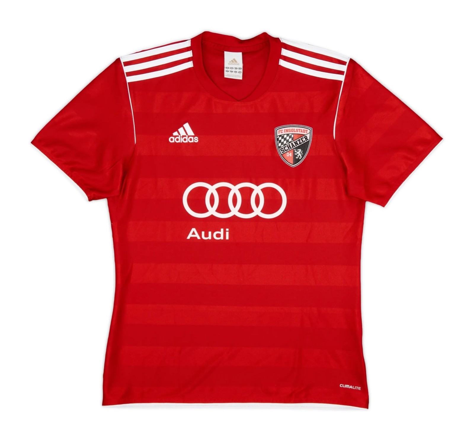 FC Ingolstadt 2013-14 Home Kit