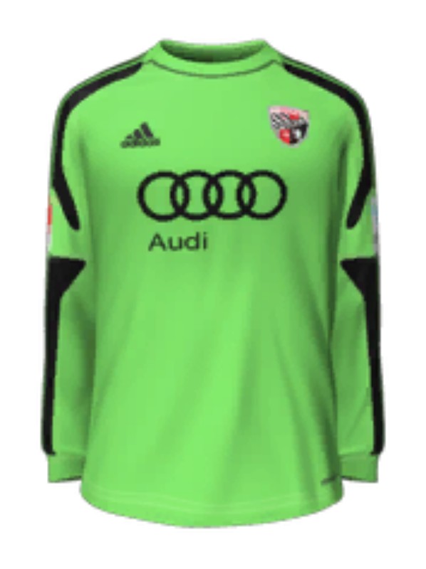 FC Ingolstadt 2013-14 GK 1 Kit