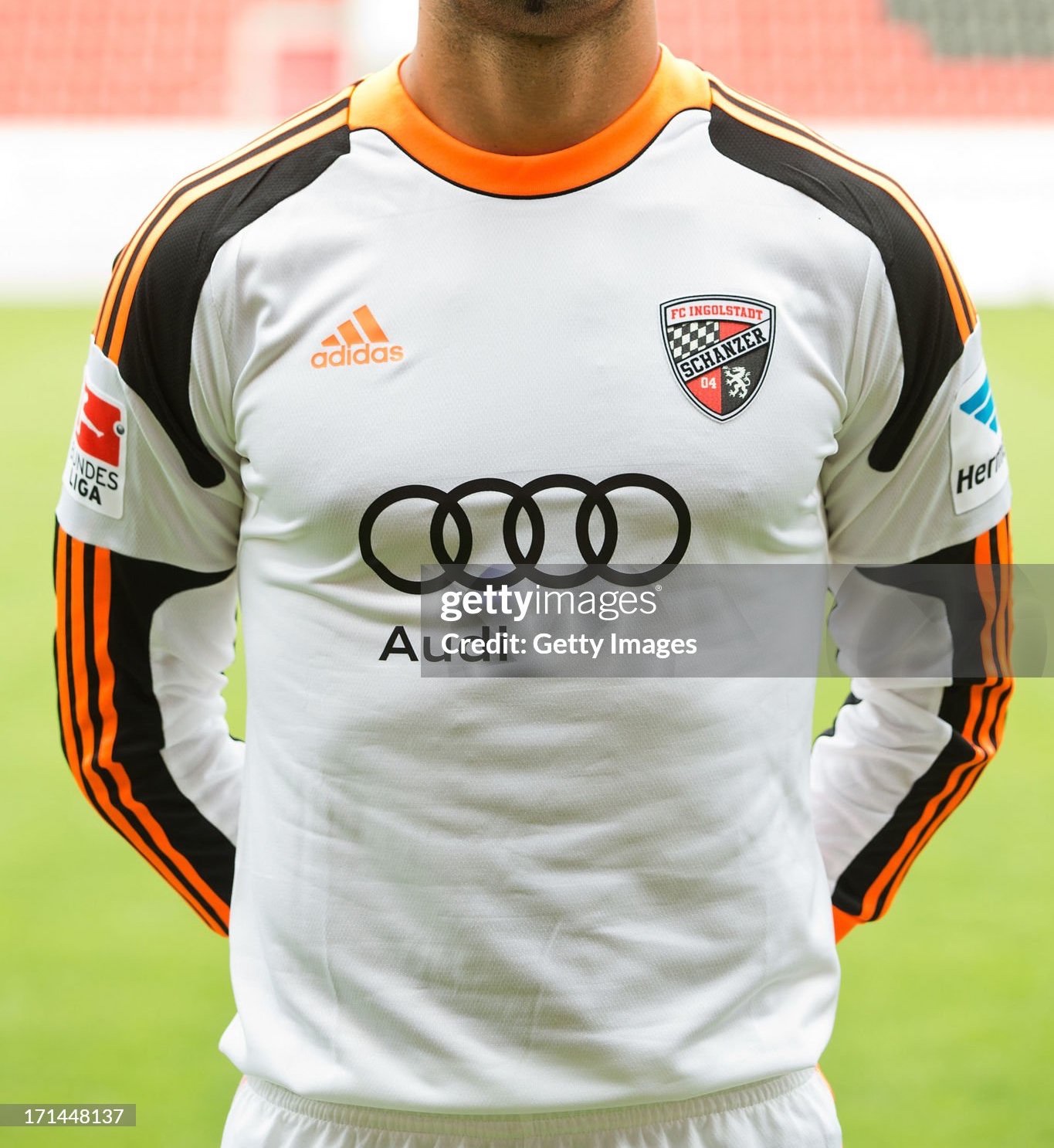 FC Ingolstadt 2013-14 GK 3 Kit