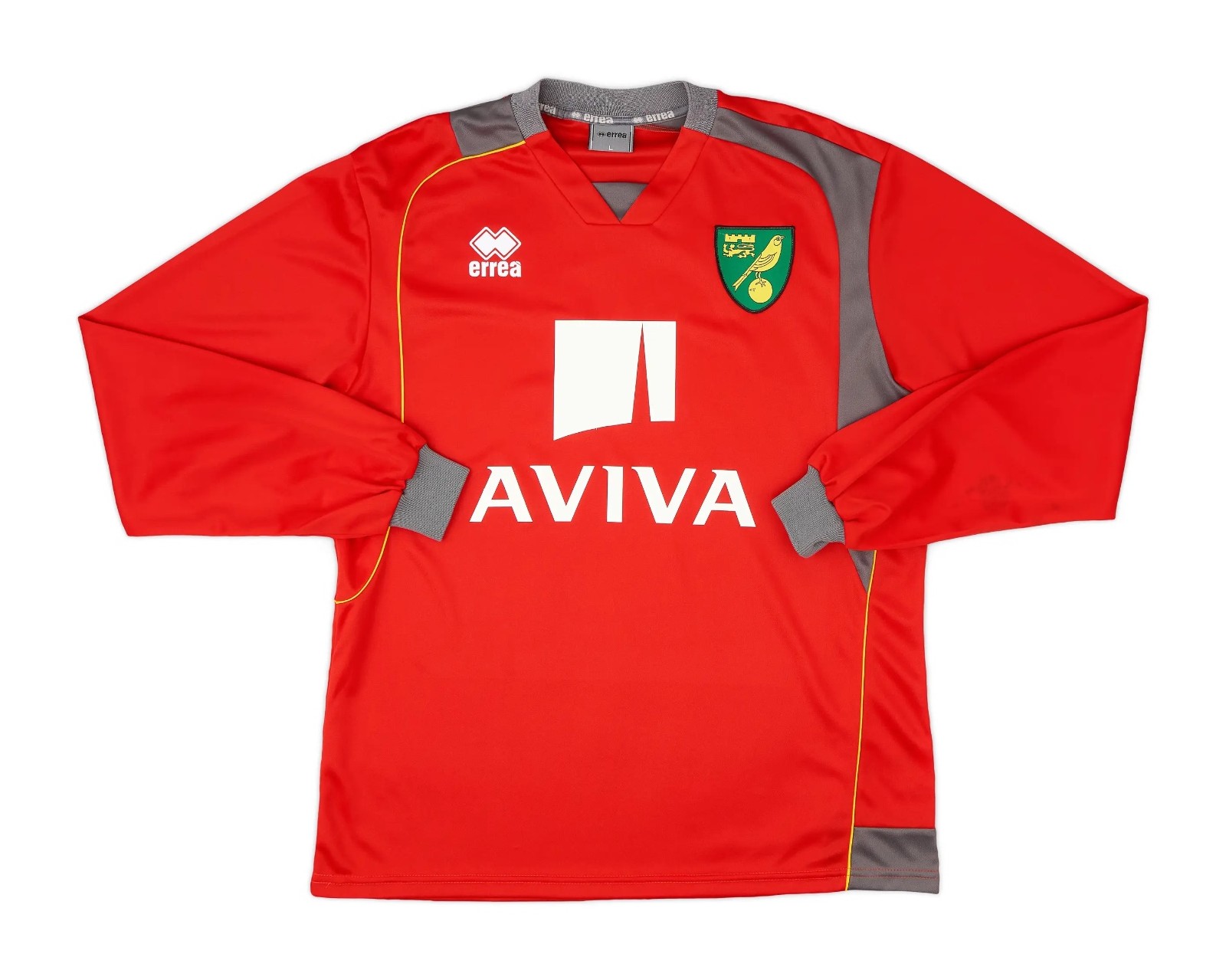 Norwich City 2011-12 GK 2 Kit