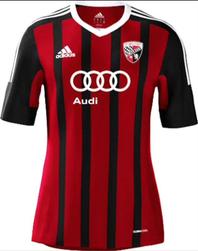 FC Ingolstadt 2014-15 Home Kit