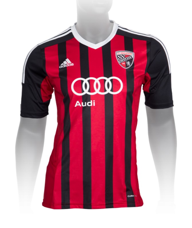 FC Ingolstadt 2014-15 Home Kit
