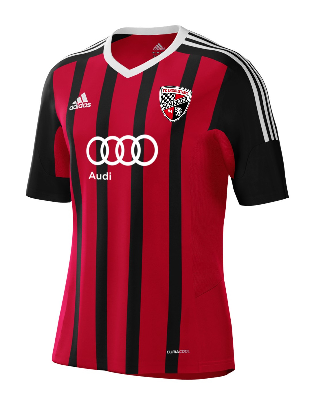 FC Ingolstadt 2014-15 Home Kit