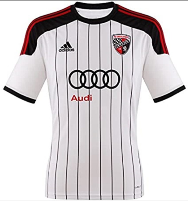 FC Ingolstadt 2014-15 Away Kit