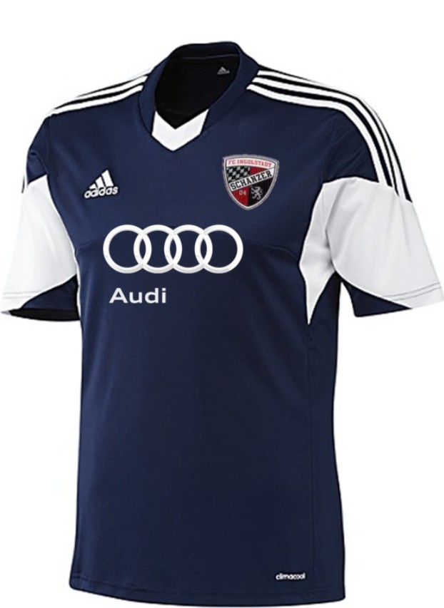 FC Ingolstadt 2014-15 Third Kit