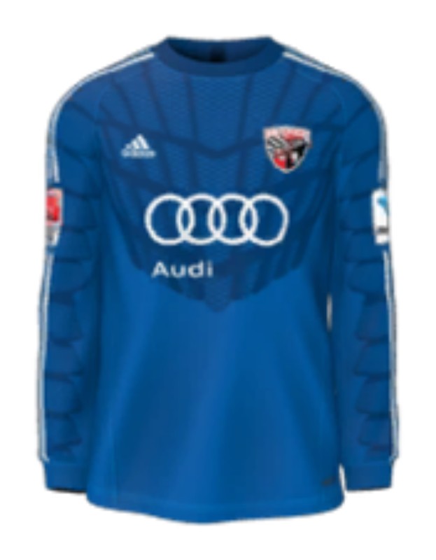 FC Ingolstadt 2014-15 GK 1 Kit