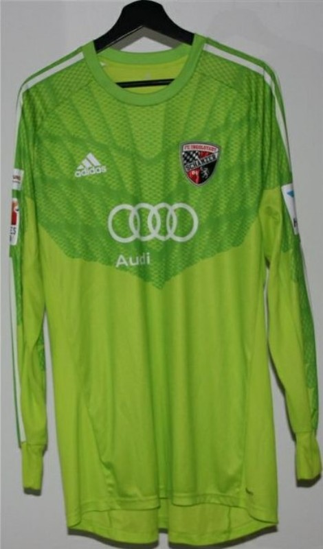FC Ingolstadt 2014-15 GK 2 Kit