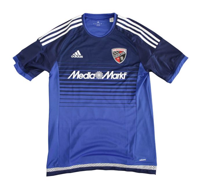 FC Ingolstadt 2015-16 Third Kit