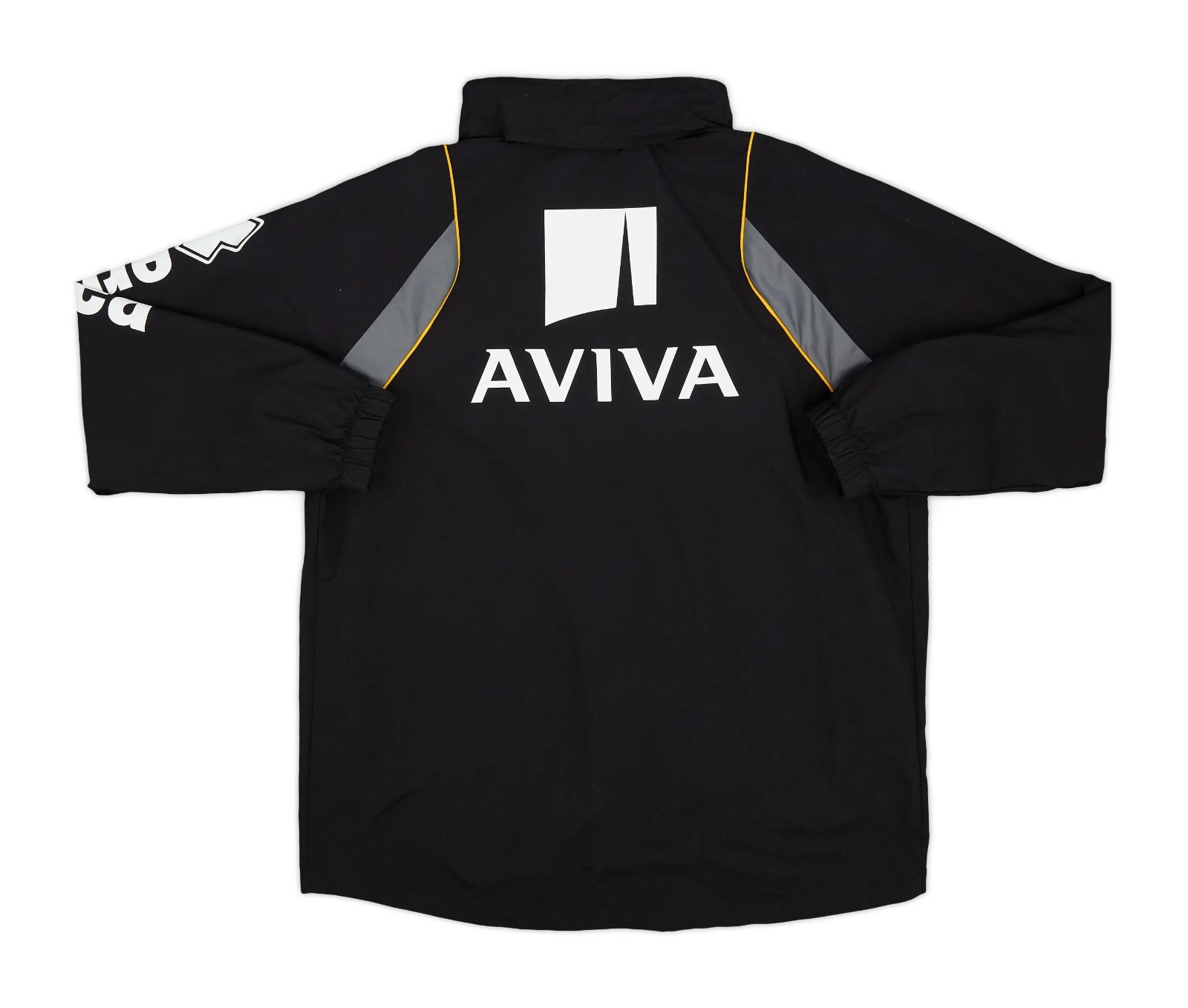 Norwich City 2011-12 Rain Kit