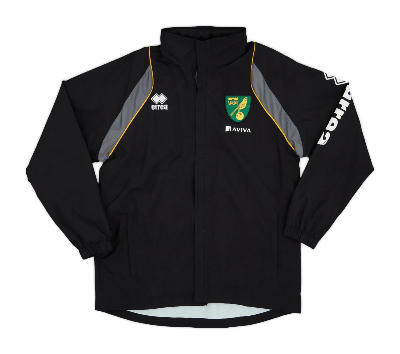 Norwich City 2011-12 Rain Kit