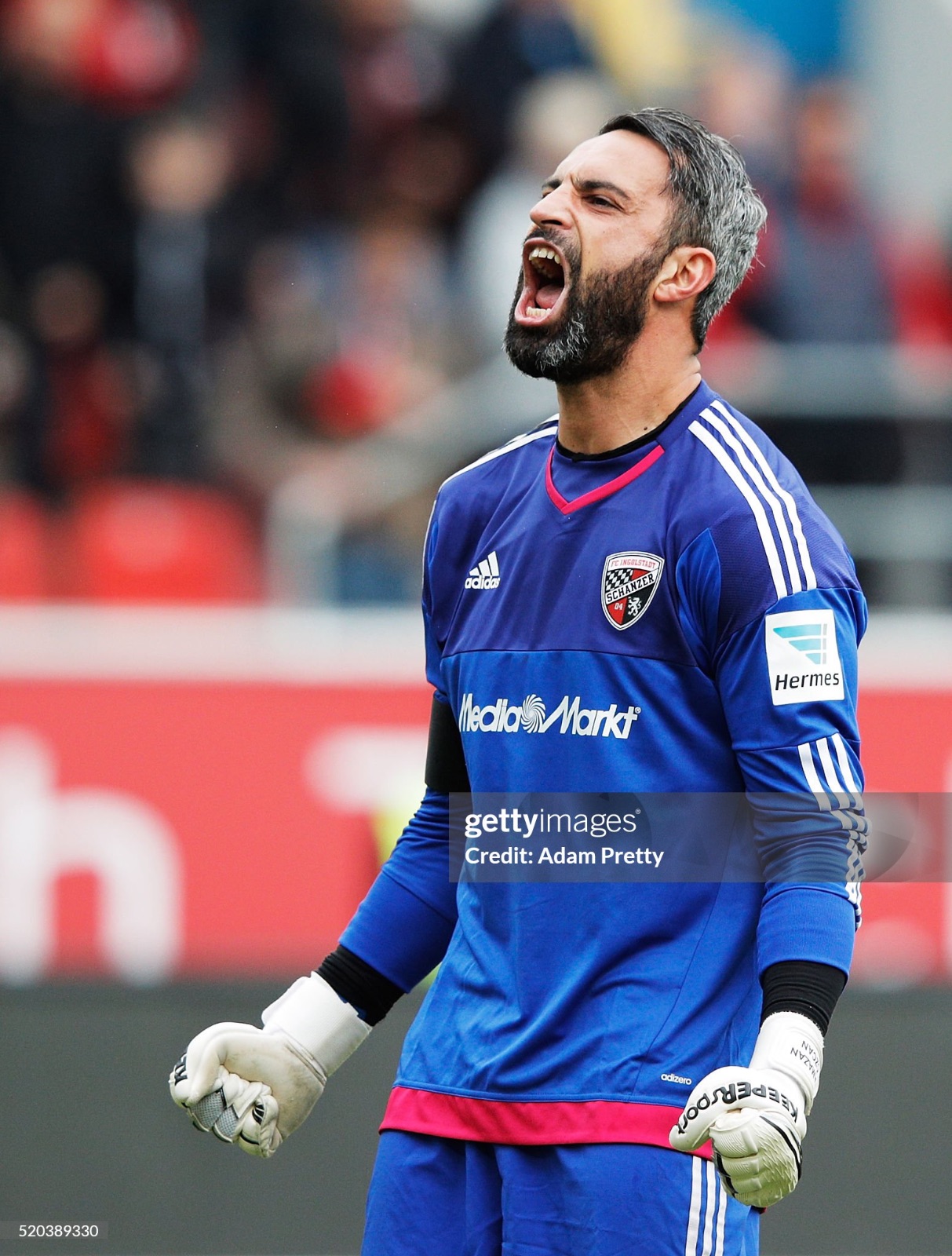 FC Ingolstadt 2015-16 GK 2 Kit